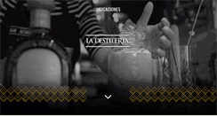 Desktop Screenshot of ladestileria.com.mx